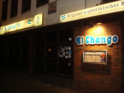 Фото:  El Chango 